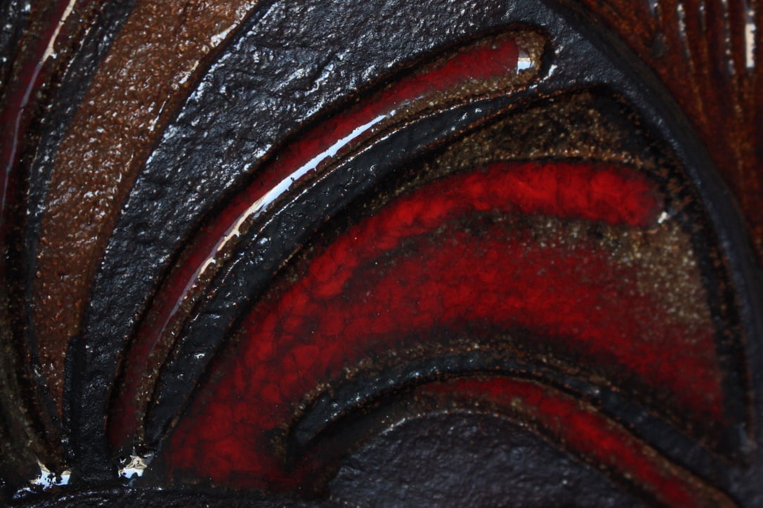 ヴィンテージ】Soholm（Søholm）スーホルム工房 陶板 Noomi Backhaus