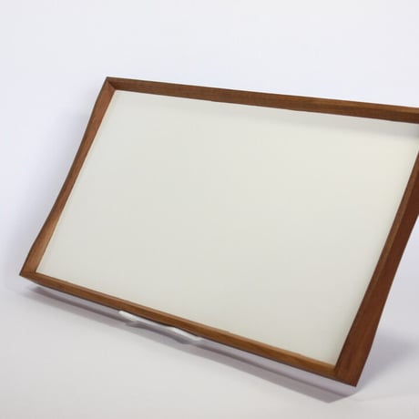 【10%OFF】 FJ Turning Tray 白／黒  アーキテクトメイド FJ ターニングトレイ small  1416/1415