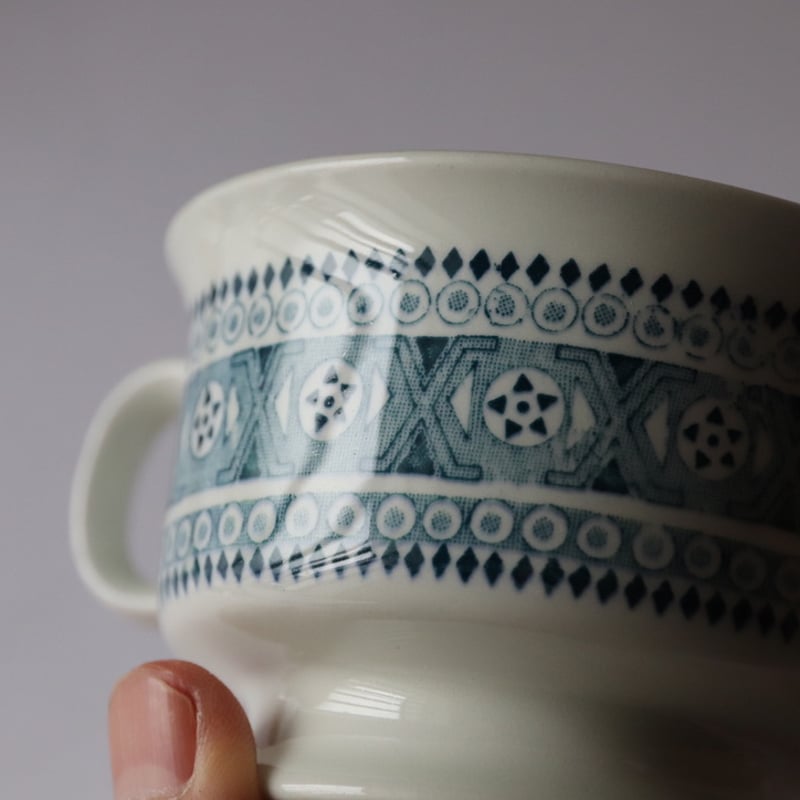 ヴィンテージ】 ARABIA アラビア カップ&ソーサー I-224 | 雑貨