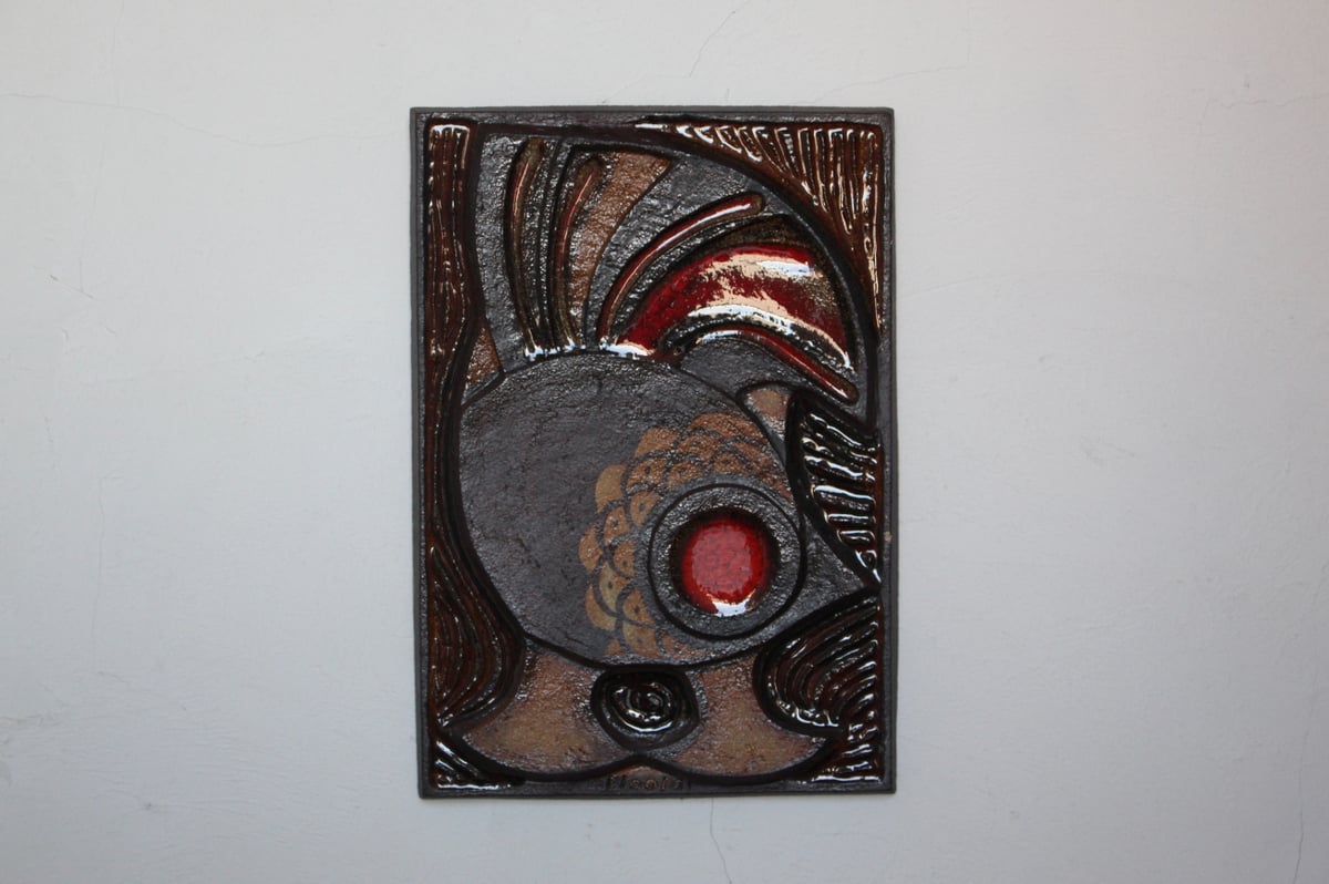 SOHOLM(スーホルム)/Noomi Backhausen 陶版 Soholm / スーホルム 陶板 Noomi Backhausen / ノーミ・バックハウゼン