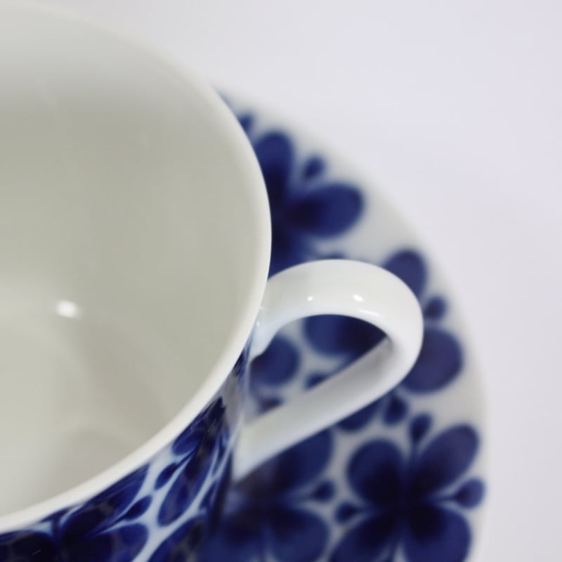 ヴィンテージ】ロールストランド モナミ”Mon Amie” カップ＆ソーサー