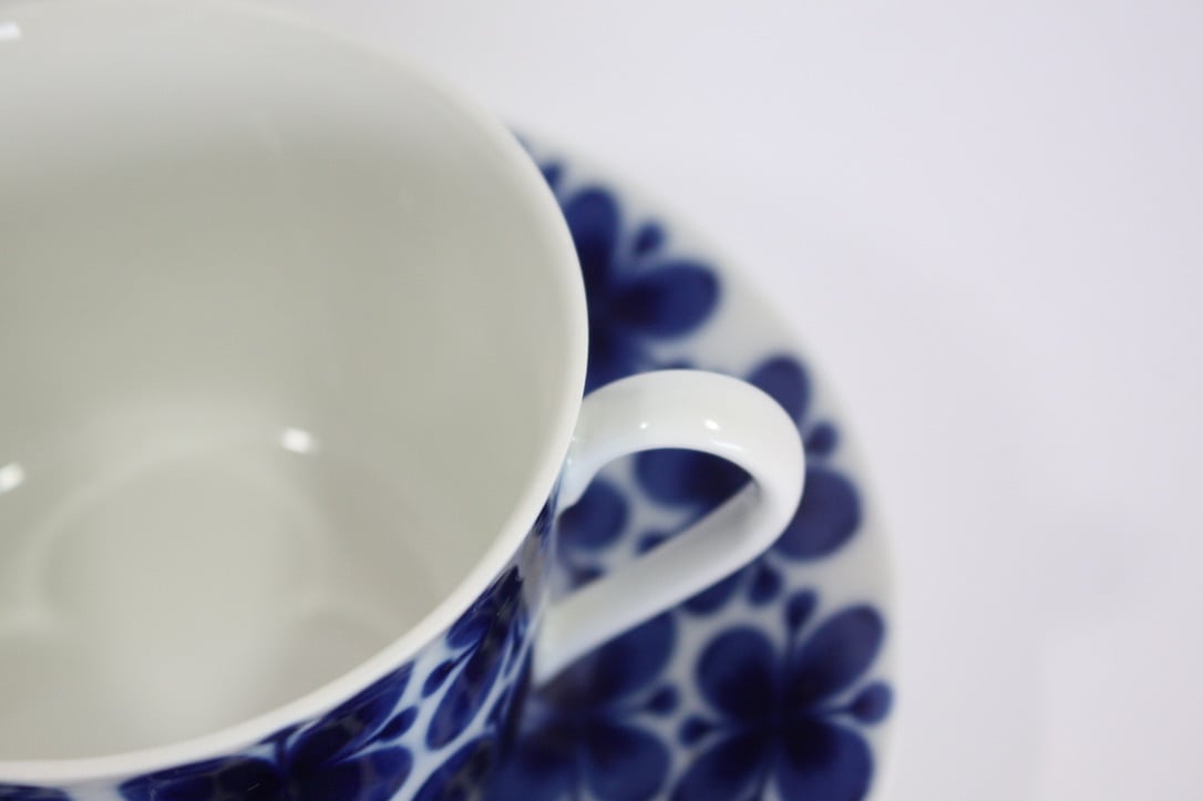 【ヴィンテージ】ロールストランド　Mon Amie　コーヒーカップ04　北欧食器 モナミ(Mon Amie) / コーヒーカップ&ソーサー｜ロールストランド