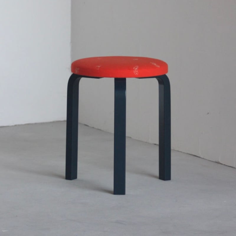 Artek アルテック スツール60 mina perhonen ミナペルホネン Artek アルテック スツール60 mina perhonen ミナペルホネン