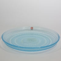 【新品アウトレット 30%OFF】【正規品】イッタラ カステヘルミ プレート（ライトブルー）17cm 250622-003