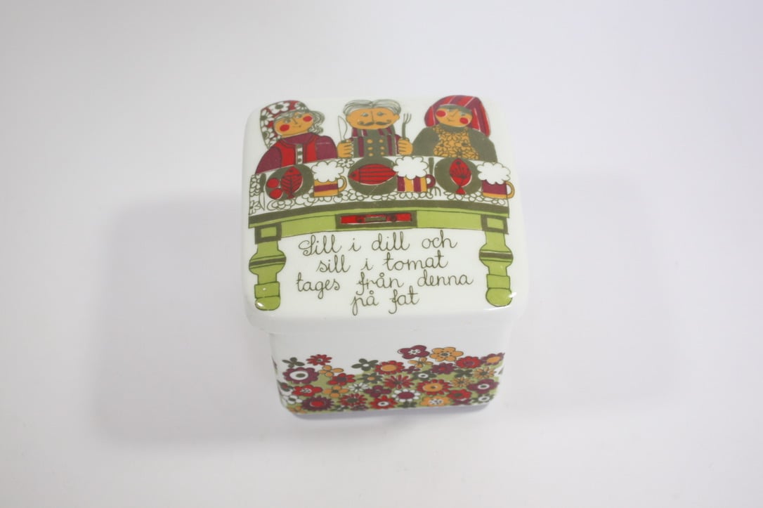 Figgjo フィッギオ Folkloreフォークロア ノルウェー 北欧 ヴィンテージ】ノルウェー/FIGGJO/フィッギオ/FOLKLORE/フォークロア