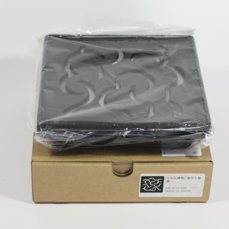 【桑名市特産品】【在庫品アウトレット割引30%OFF】くわな鋳物 蚊やり器「雲」  250622-030