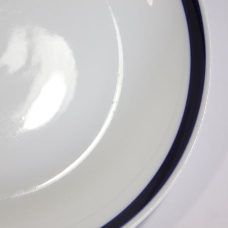 【ヴィンテージ】Lyngby （リュンビュー）Porcelain 深皿 3375