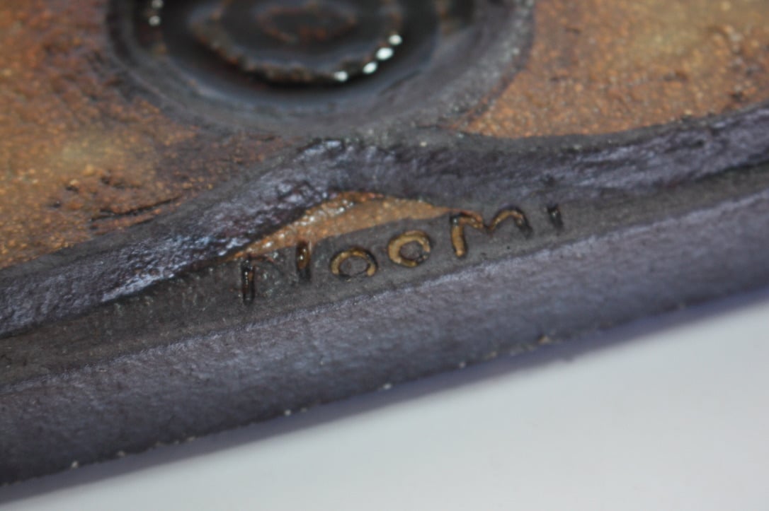 ヴィンテージ】Soholm（Søholm）スーホルム工房 陶板 Noomi Backhaus