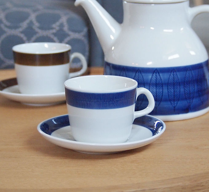 ロールストランド  KOKAボウル　２点 ロールストランド KOKAボウル2点