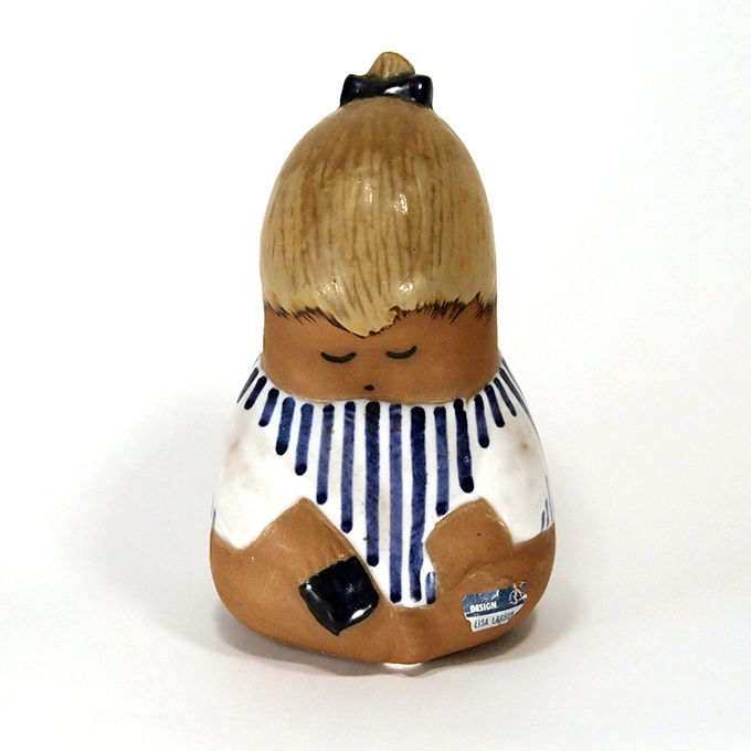 ヴィンテージ】リサ・ラーソン “Johanna” ヨハンナ I-247-171106