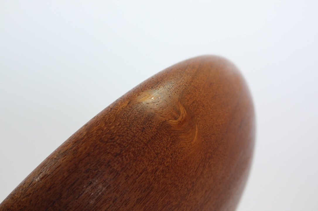 ヴィンテージ】 デンマーク製 ヴィンテージチーク材ボウル 3365 | 雑貨