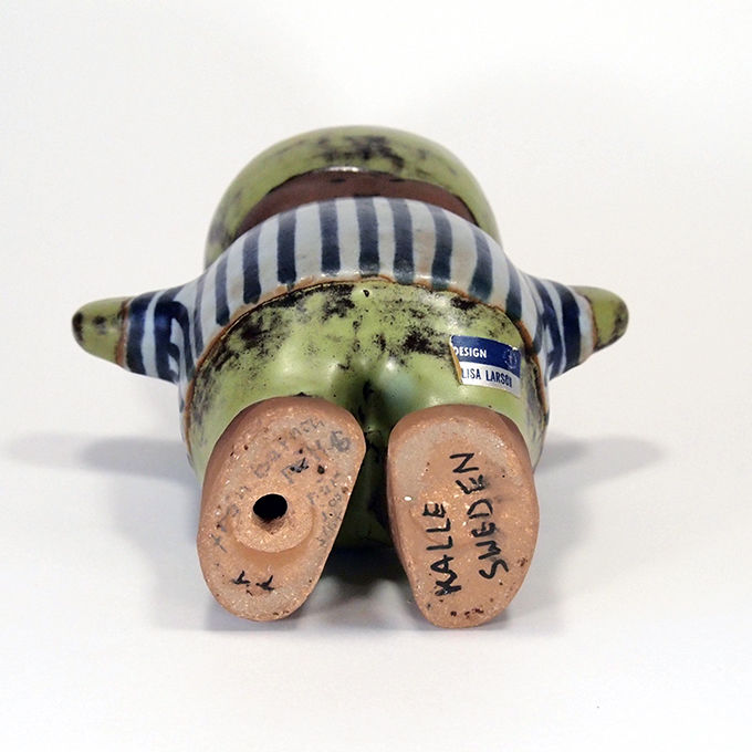 リサラーソン Lisa Larson カレ カッレ Kalle ヴィンテージ リサラーソン Lisa Larson カレ カッレ Kalle ヴィンテージ