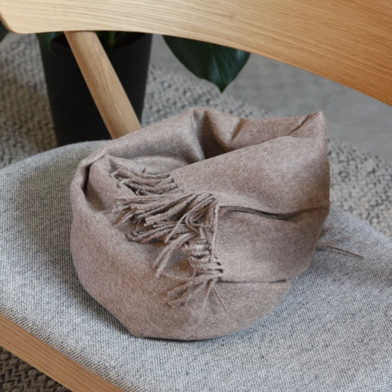 新品 100% ベビーアルパカ ブランケット