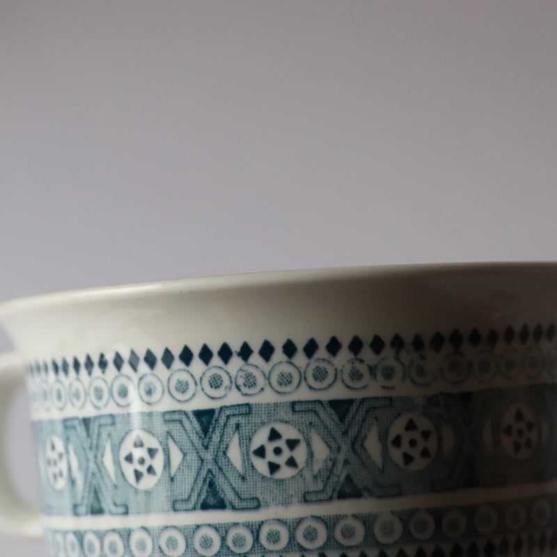 ヴィンテージ】 ARABIA アラビア カップ&ソーサー I-224 | 雑貨屋イリケ