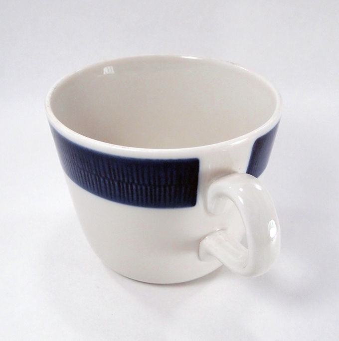 【ビンテージ】2客 ロールストランド KOKA コカ コーヒー カップ ソーサー Rorstrand KOKA ロールストランド コカ コーヒーカップ