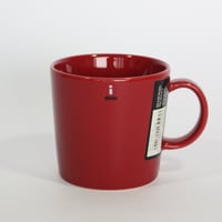 【新品アウトレット 30%OFF】【正規品】イッタラ ティーマ レッド マグ　250622-008