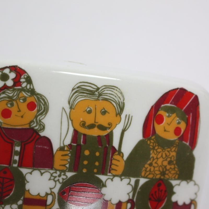 ヴィンテージ】ノルウェー/FIGGJO/フィッギオ/FOLKLORE/フォーク