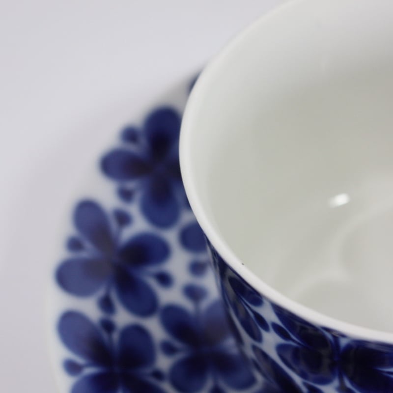 ヴィンテージ】ロールストランド モナミ”Mon Amie” カップ＆ソーサー