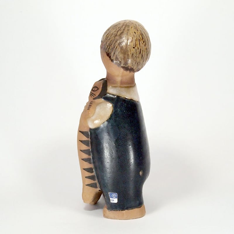 Lisa Larson リサラーソン Pelle Lisa Larson ¨Pelle¨ - Sold - Wigerdals Värld