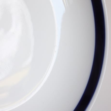 【ヴィンテージ】Lyngby （リュンビュー）Porcelain 深皿 3375