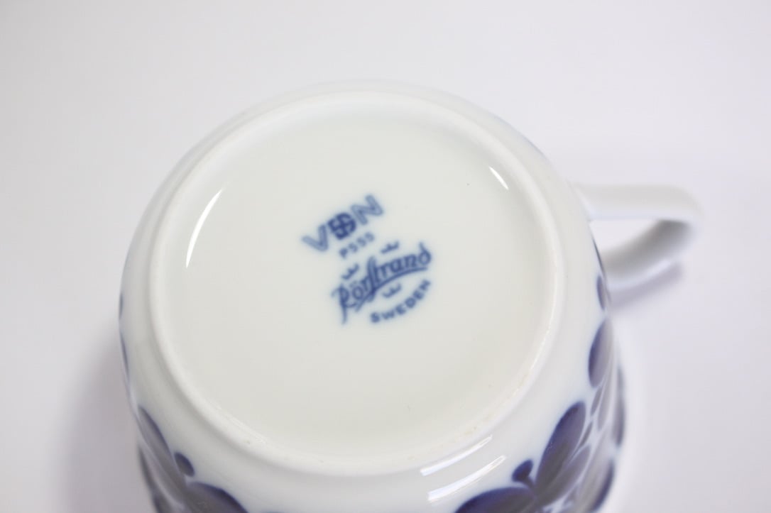 ヴィンテージ】ロールストランド モナミ”Mon Amie” カップ＆ソーサー