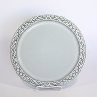 【ヴィンテージ】B&G コーディアル“Cordial“ プレート　29cm　250711-003