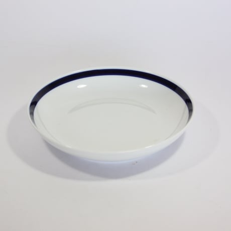 【ヴィンテージ】Lyngby （リュンビュー）Porcelain 深皿 3375