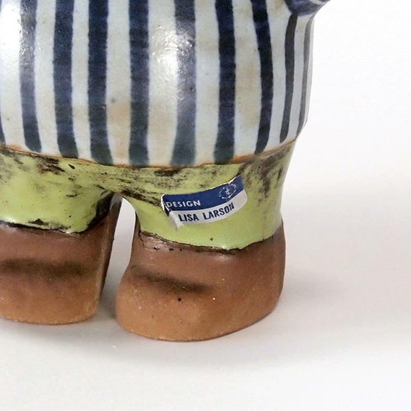 リサラーソン Lisa Larson カレ カッレ Kalle ヴィンテージ LISA LARSON / リサラーソン / ヴィンテージ / Kalle/ カッレ