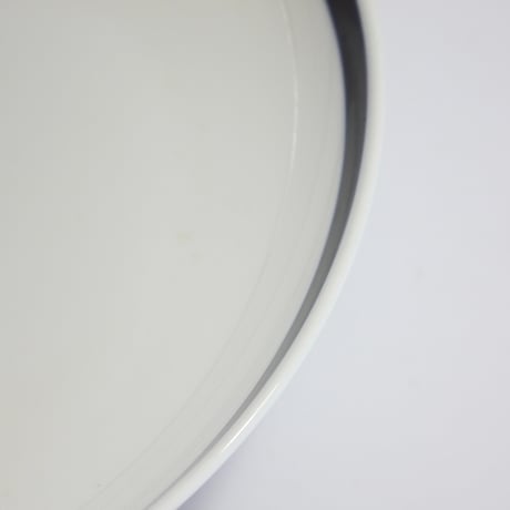 【ヴィンテージ】Lyngby （リュンビュー）Porcelain 深皿 3375