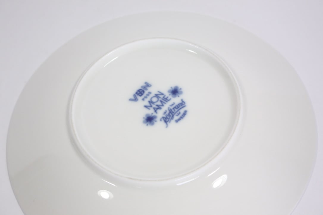 ヴィンテージ】ロールストランド モナミ”Mon Amie” カップ＆ソーサー