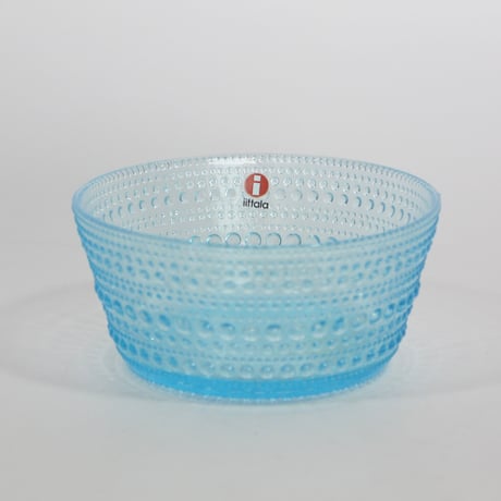 【新品アウトレット 30%OFF】【正規品】イッタラ カステヘルミ ボウル（ライトブルー）11cm 250622-013
