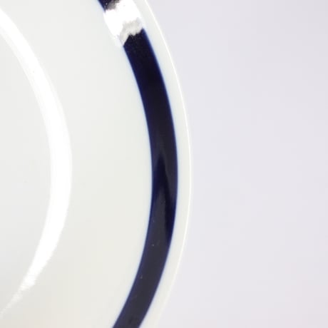【ヴィンテージ】Lyngby （リュンビュー）Porcelain 深皿 3376