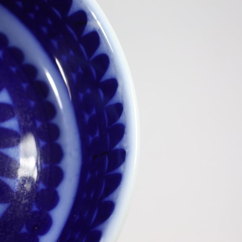 ヴィンテージ】 GUSTAVSBERG（グスタフスベリ）/BLA HUSAR（ブロー