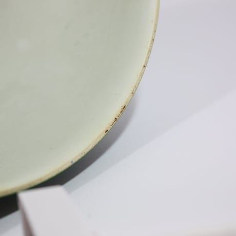 【北欧ヴィンテージ】【PSE認証灯具】デンマーク エナメルシーリングライト 器具直径190mm 全長1080mm 250701-S