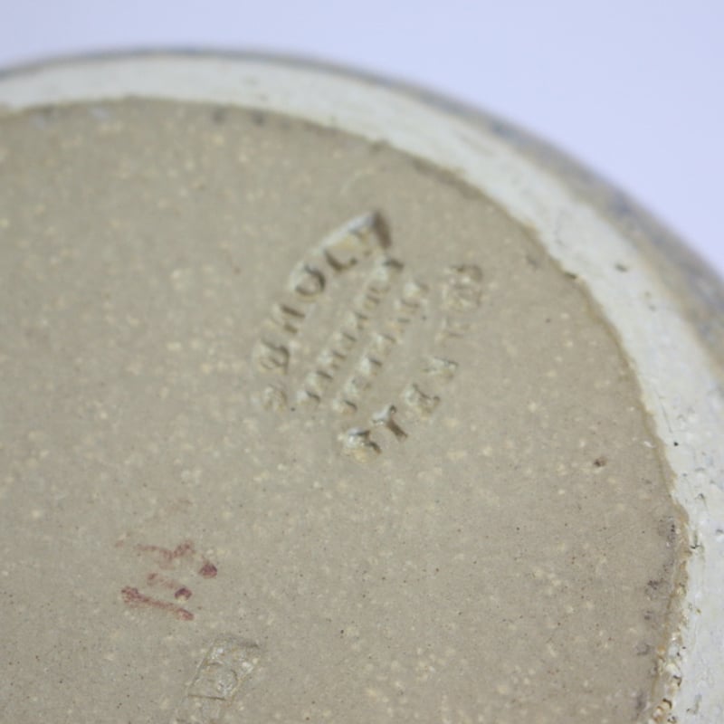 ヴィンテージ】Soholm（Søholm）スーホルム工房 花器 Noomi Backhaus