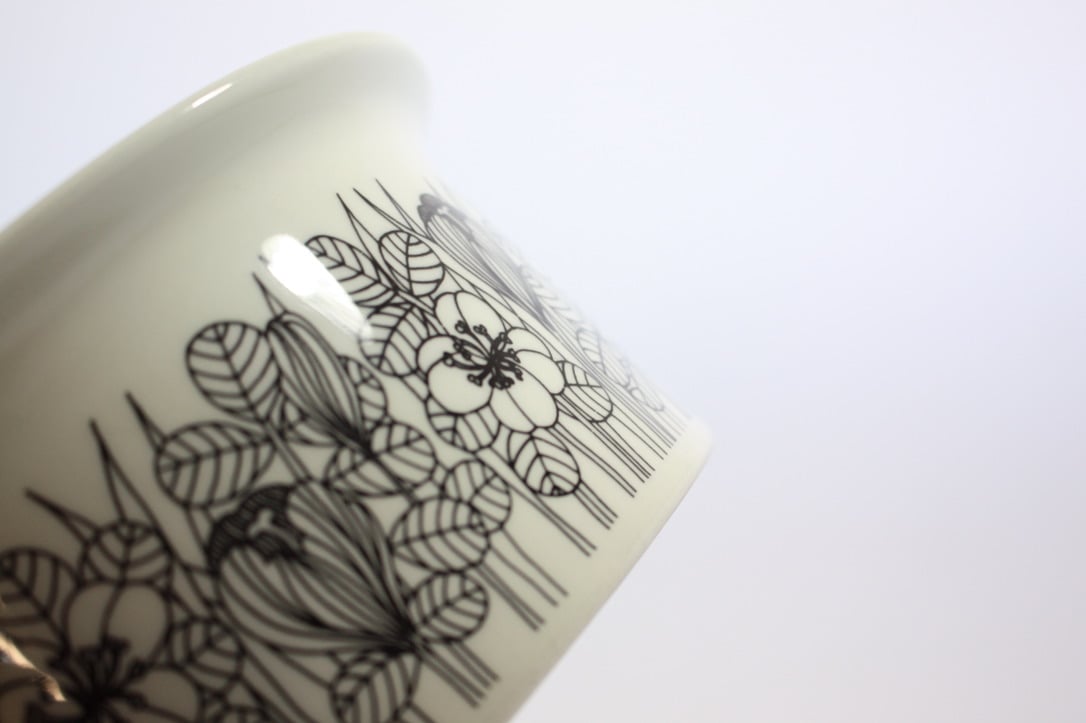 ヴィンテージ】 Arabia Esteri Tomula（エステリ・トムラ）デザイン