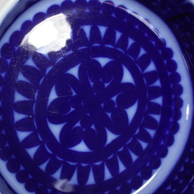 ヴィンテージ】 GUSTAVSBERG（グスタフスベリ）/BLA HUSAR（ブロー