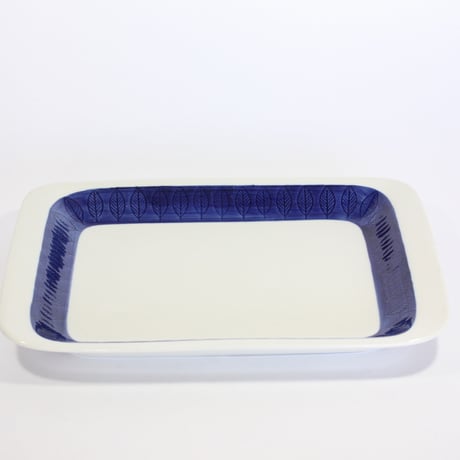 【ヴィンテージ】ロールストランド “KOKA”（コカ）オーブントレー 横幅296mm 250711-005