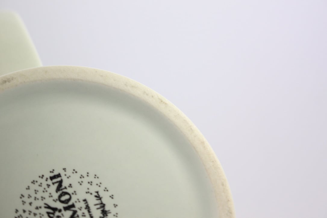 ヴィンテージ】Nymolle/Bjorn Wiinblad/デコレーションマグ/5月 HAR