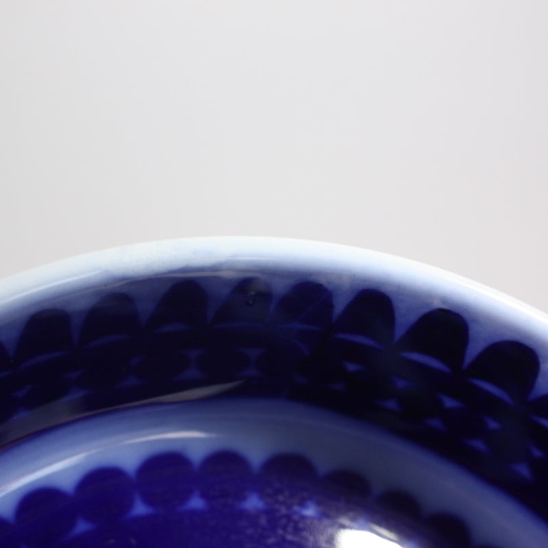 ヴィンテージ】 GUSTAVSBERG（グスタフスベリ）/BLA HUSAR（ブロー