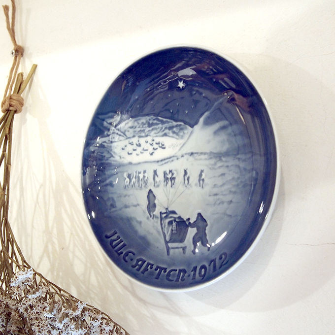 1980年　B＆G　クリスマス　ベル　ビングオーグレンダール オーナメント 1980年 B＆G クリスマス ベル ビングオーグレンダール オーナメント