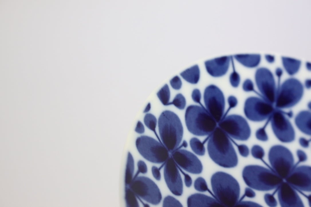 ヴィンテージ】ロールストランド モナミ”Mon Amie” プレート 17cm 4245