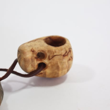 【Wood Jewel】【新品】フィンランド「ウッドジュエル」マグネット "Wooden Cup （ククサ）” 250701-096