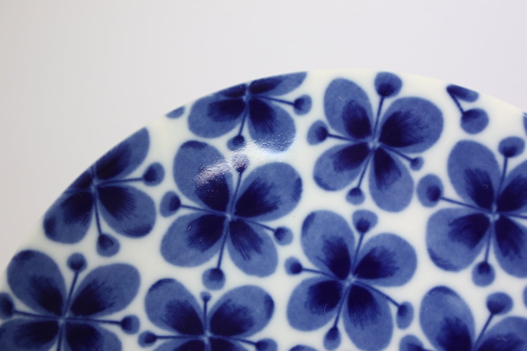 ヴィンテージ】ロールストランド モナミ”Mon Amie” プレート 17cm 4246