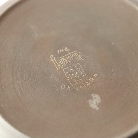 【ヴィンテージ】DANSK フレームストーン キャニスター　i-15090147