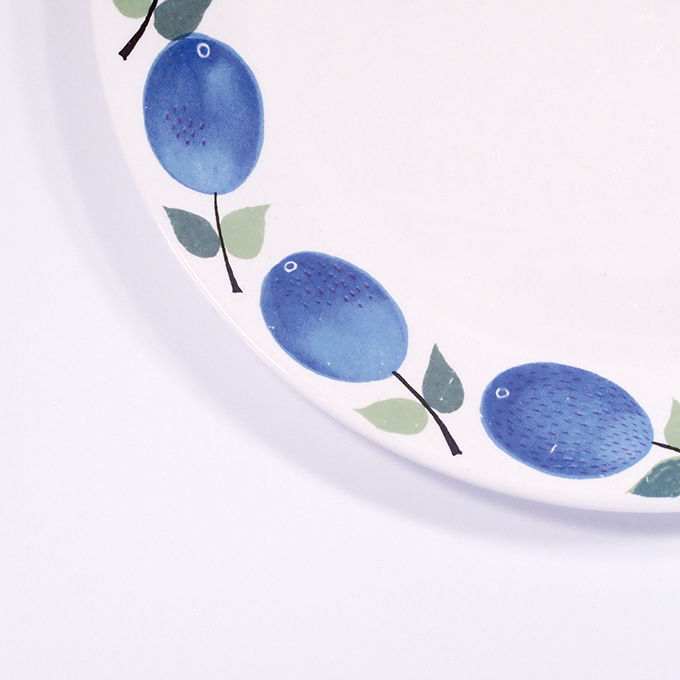 ヴィンテージ】グスタフスベリ “PRUNUS” プルーヌスプレート I-239