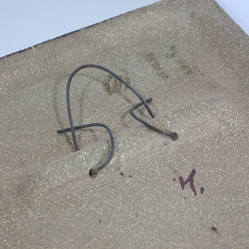 ヴィンテージ】Soholm（Søholm）スーホルム工房 陶板 Noomi Backhaus