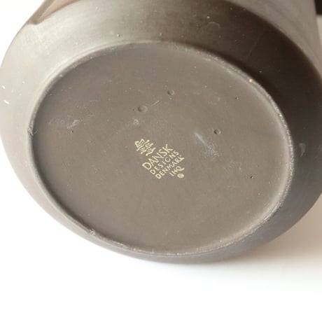 【ヴィンテージ】DANSK フレームストーン コーヒーポット／ピッチャー  i-15090144