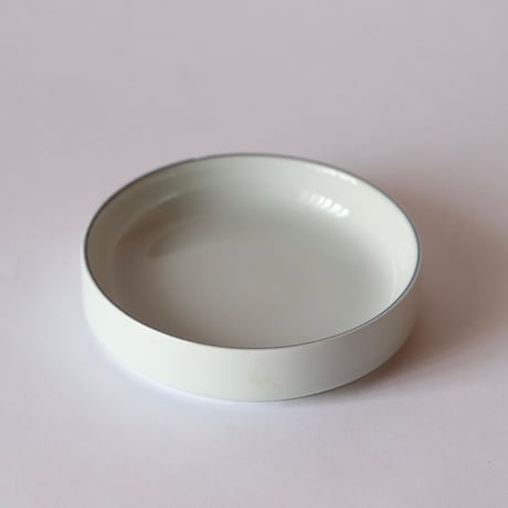 【ヴィンテージ】【カケありアウトレット商品】ロイヤルコペンハーゲン ブルーエッジスモールボウル 3368