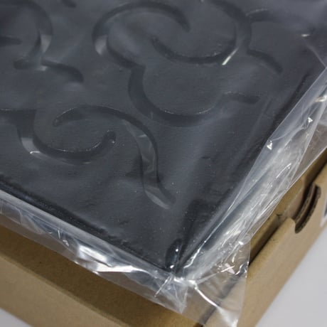 【桑名市特産品】【在庫品アウトレット割引30%OFF】くわな鋳物 蚊やり器「雲」  250622-027